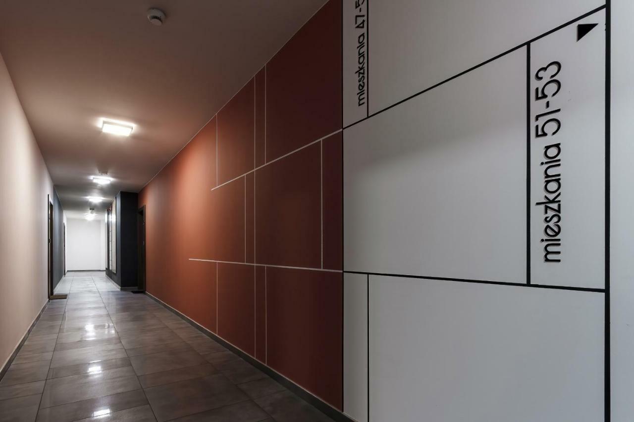 Apartments Claro II By Noclegi Renters Cracóvia Exterior foto